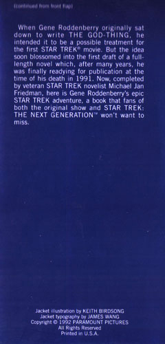 The God-Thing The God-Thing