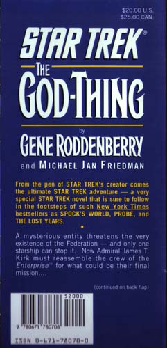 The God-Thing The God-Thing